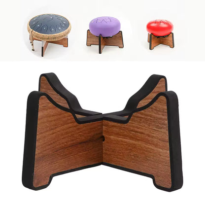 Support Tongue Drum 6 pouces